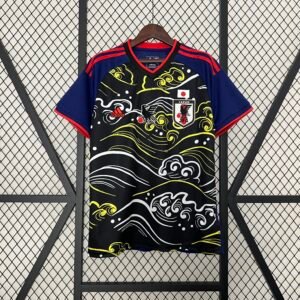 Japan 2024 Special Edition Fan Jersey - S-2XL