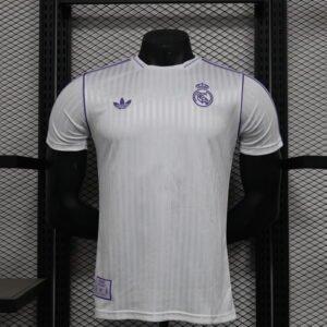 Real Madrid 25/26 Special Edition Player Version Jersey - S-2XL