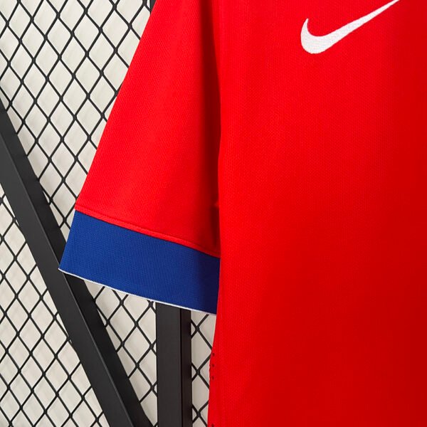 Chile 2015/16 Home Retro Jersey S-2XL