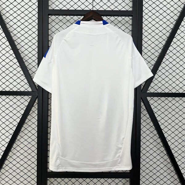 Lyon 2010/11 Home Retro Jersey S-2XL