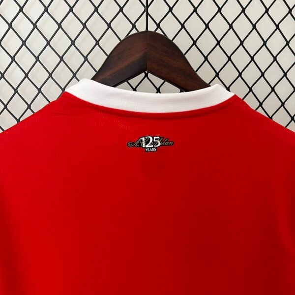 AC Milan 24/25 home jersey (fan version) S-4XL