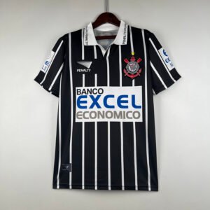 Corinthians 1997 Away Retro Jersey S-2XL