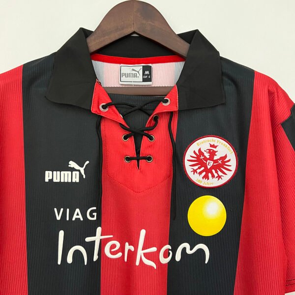 Frankfurt 1998/00 100th Anniversary Home Retro Jersey S-2XL