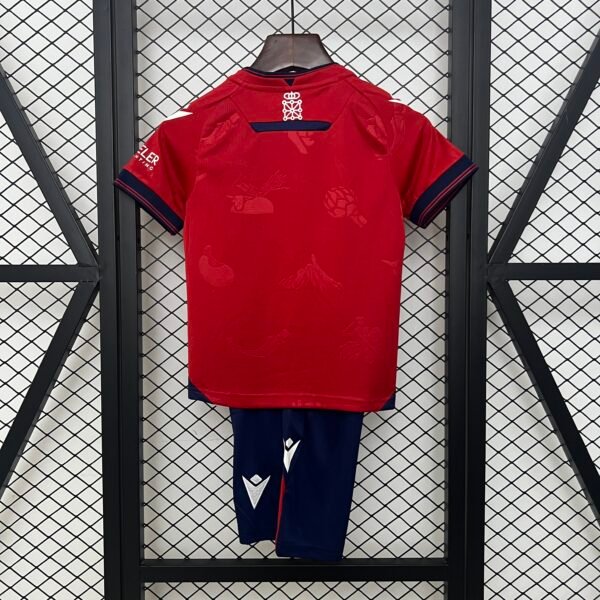 Osasuna 24/25 Home Kids Set - 16-28