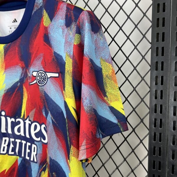 Arsenal 25/26 Training Kit Fan Version - S-2XL