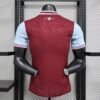 West Ham United 24/25 Home Player Version Jersey - S-2XL