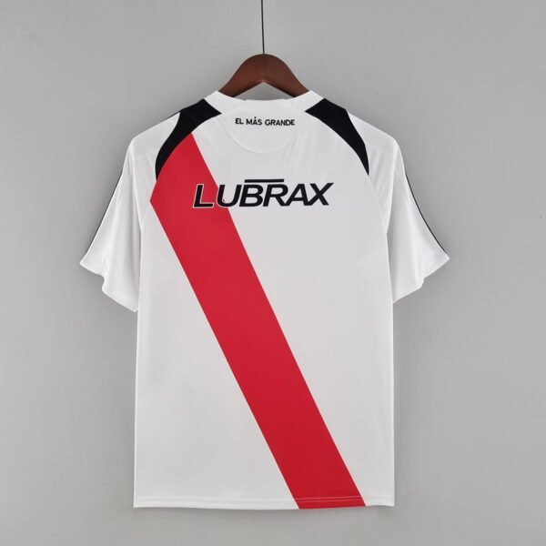River Plate 2009/10 Home Retro Jersey S-2XL