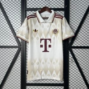 Bayern Munich 25/26 Special Edition jersey (fan version) S-2XL