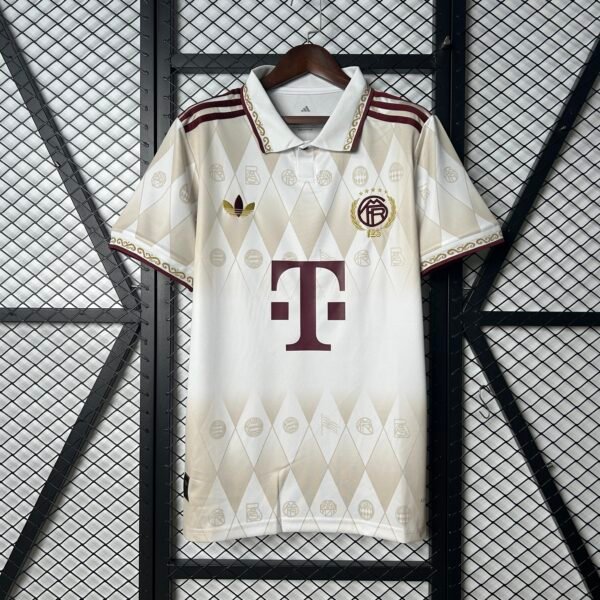 Bayern Munich 25/26 Special Edition jersey (fan version) S-2XL
