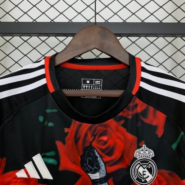Real Madrid 25/26 Special Edition Fan Version Jersey - S-2XL