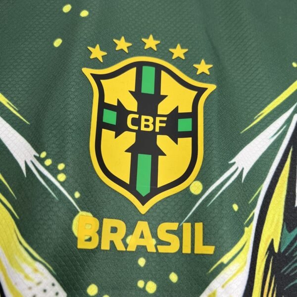 Brazil 2024 Special Edition Fan Jersey - S-2XL