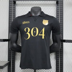 Barcelona 24/25 Commemorative Edition (Player Version) S-2XL