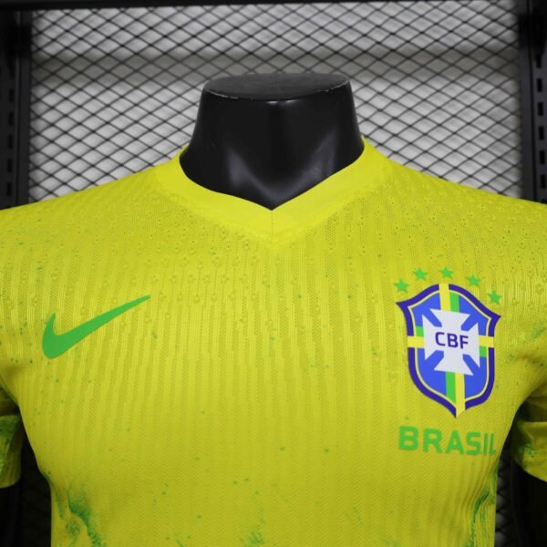 Brazil Rio de Janeiro 2024 Special Edition Player Jersey - S-2XL