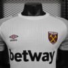 West Ham United 24/25 Away Player Version Jersey - S-2XL