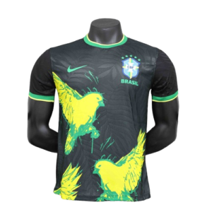 Brazil 2024 Special Edition Player Jersey - S-2XL