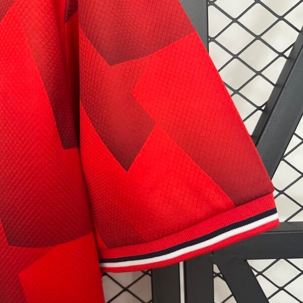 9f8f7879 LOSC Lille 25/26 Home Fan Version Jersey - S-2XL