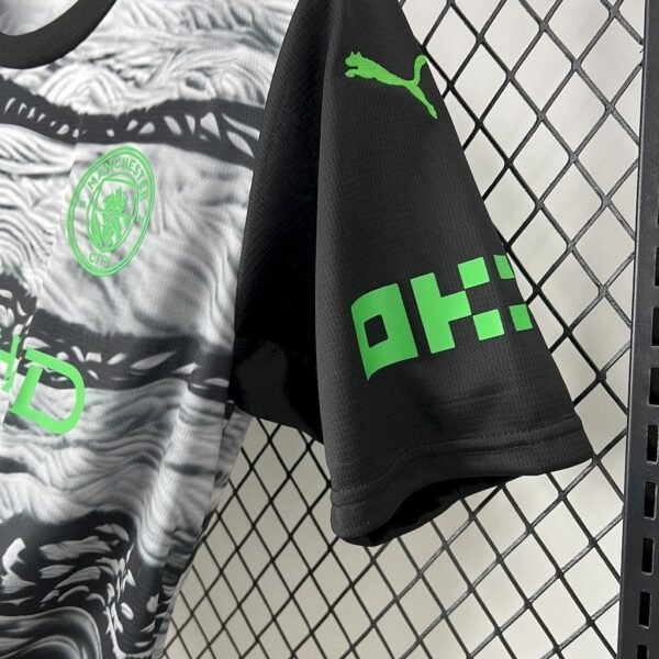 Manchester City 25/26 Special Edition Fan Version Jersey - S-2XL