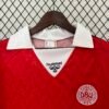 Denmark 1988 Home Retro Jersey S-2XL