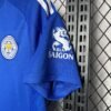 Leicester City 24/25 Home Fan Version Jersey - S-2XL