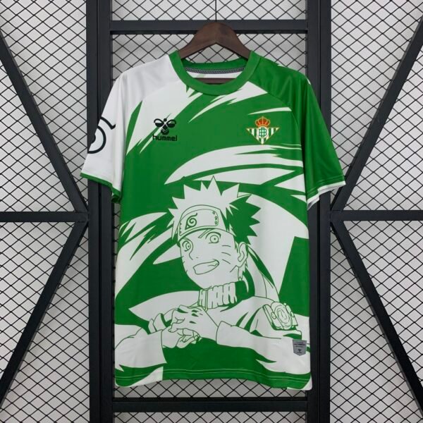 Real Betis 25/26 Special Edition Fan Jersey - S-2XL