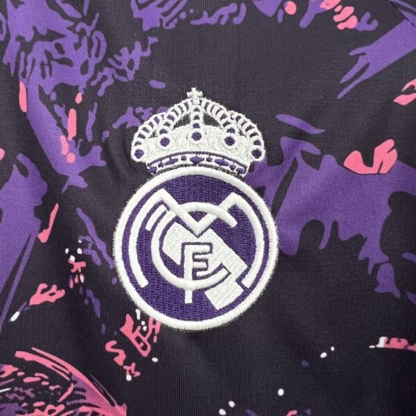 a0278c96 Real Madrid 24/25 Special Edition Fan Version Jersey - S-2XL