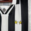 Juventus 1996/97 Home Retro Jersey S-2XL