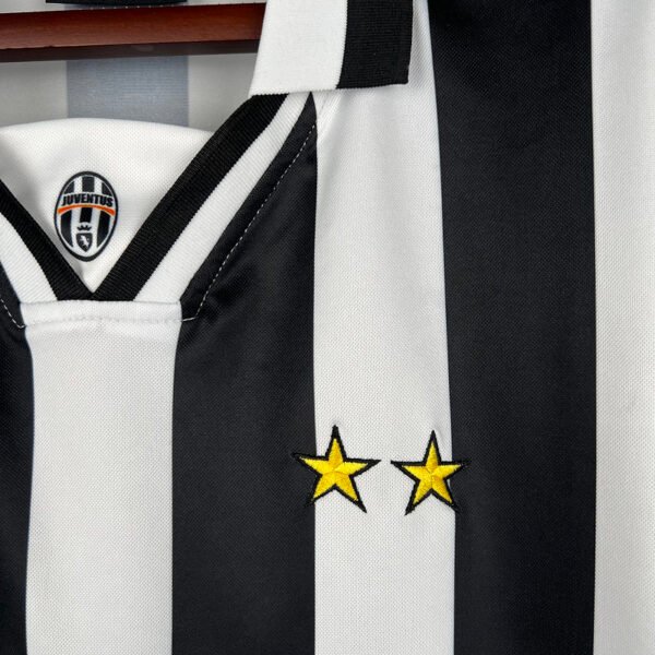 Juventus 1996/97 Home Retro Jersey S-2XL