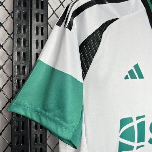 Newcastle United 24/25 Second Away Fan Version Jersey - S-2XL