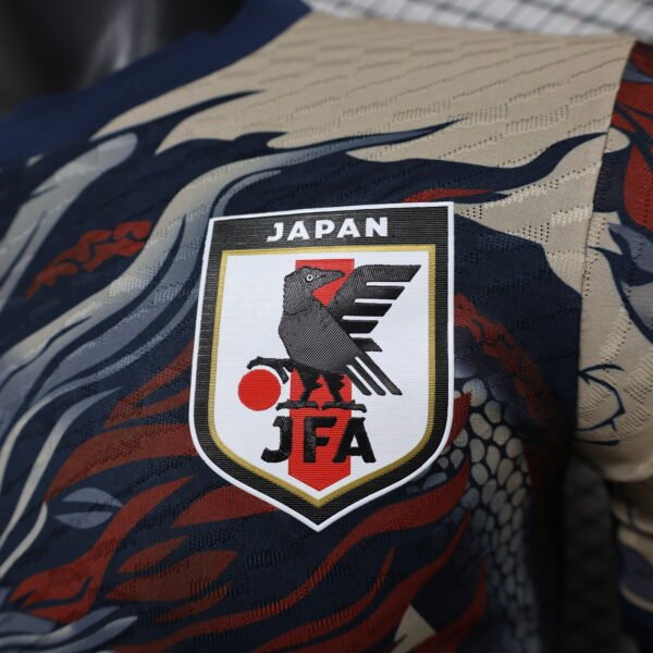 Japan 2024 Special Edition Player Jersey S-2XL
