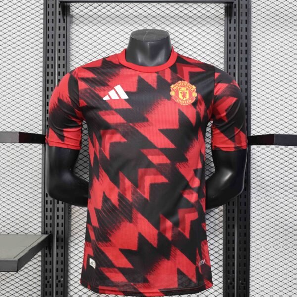 Manchester United 25/26 Training Kit Player Version - S-2XL