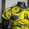 Brazil 2025 Home Player Jersey - S-2XL