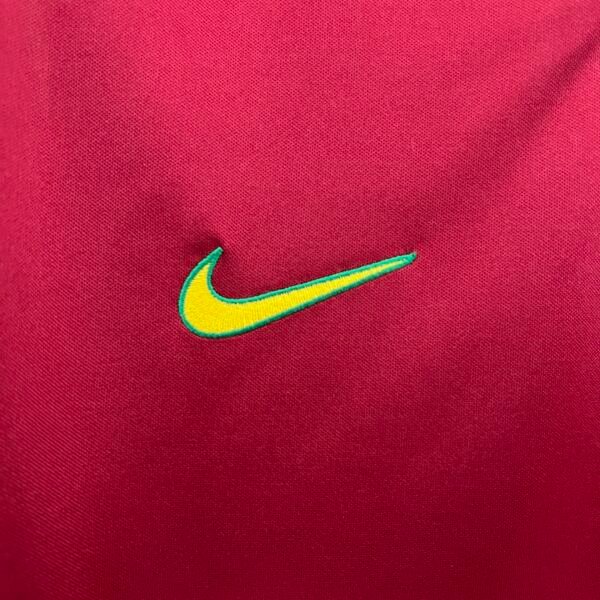 Portugal 1999 Home Retro Jersey S-2XL