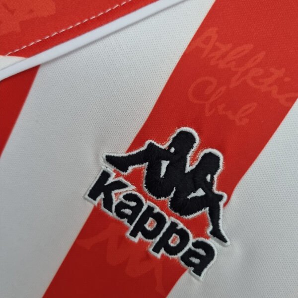 Athletic Bilbao 1995/97 Home Retro Jersey S-2XL