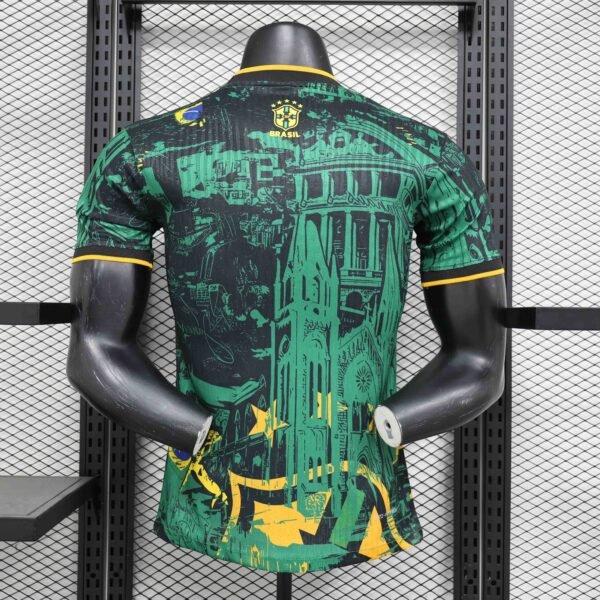 a16618b6 Brazil 2024 Special Edition Player Jersey - S-2XL