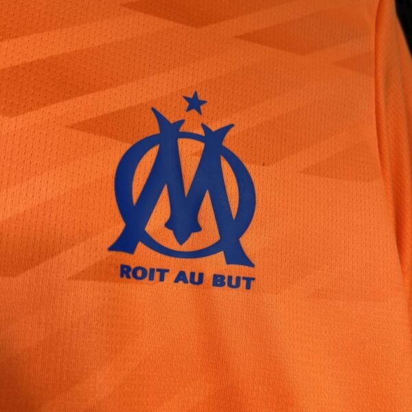 Olympique de Marseille 24/25 Third Away Fan Version Jersey - S-2XL