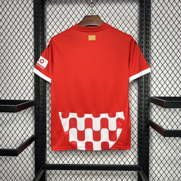 Girona FC 24/25 Home Fan Version Jersey - S-2XL