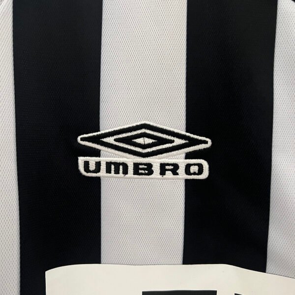 Atlético Mineiro 2003 Home Retro Jersey S-2XL