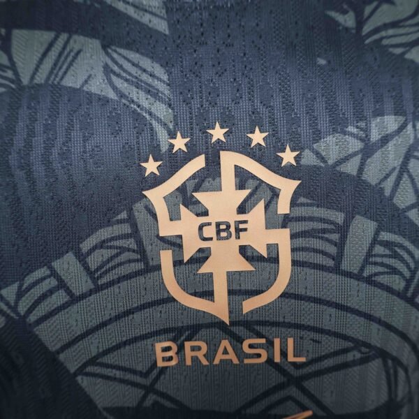 Brazil 2024 Special Edition Player Jersey - S-2XL
