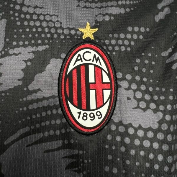 AC Milan 24/25 goalkeeper jersey (fan version) S-2XL