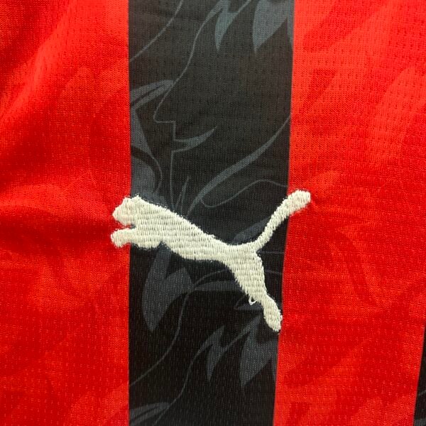 a21c28f6 AC Milan 25/26 home jersey (children's set) 16-28