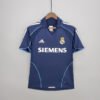 Real Madrid 2005/06 Away Retro Jersey S-2XL