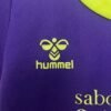 Málaga CF 24/25 Away Kids Kit - 16-28