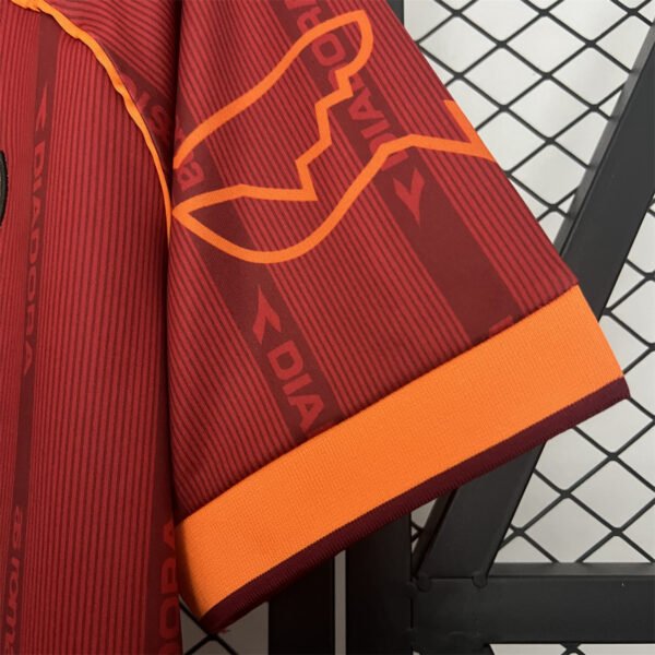 Rome 1999/00 Home Retro Jersey S-2XL