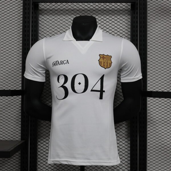 Barcelona 24/25 Commemorative Edition (Player Version) S-2XL