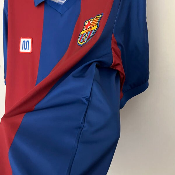 Barcelona 1980/82 Home Retro Jersey S-2XL
