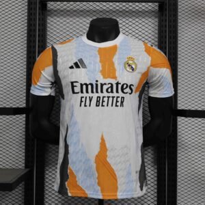 Real Madrid 24/25 Training Kit Player Version - S-2XL