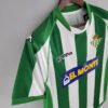 Real Betis 2001/02 Home Retro Jersey S-2XL
