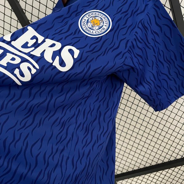 Leicester City 1992/94 Home Retro Jersey S-2XL