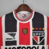 a34b1fa3 Sao Paulo 2000 Away Retro Jersey S-2XL