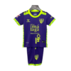 Málaga CF 24/25 Away Kids Kit - 16-28